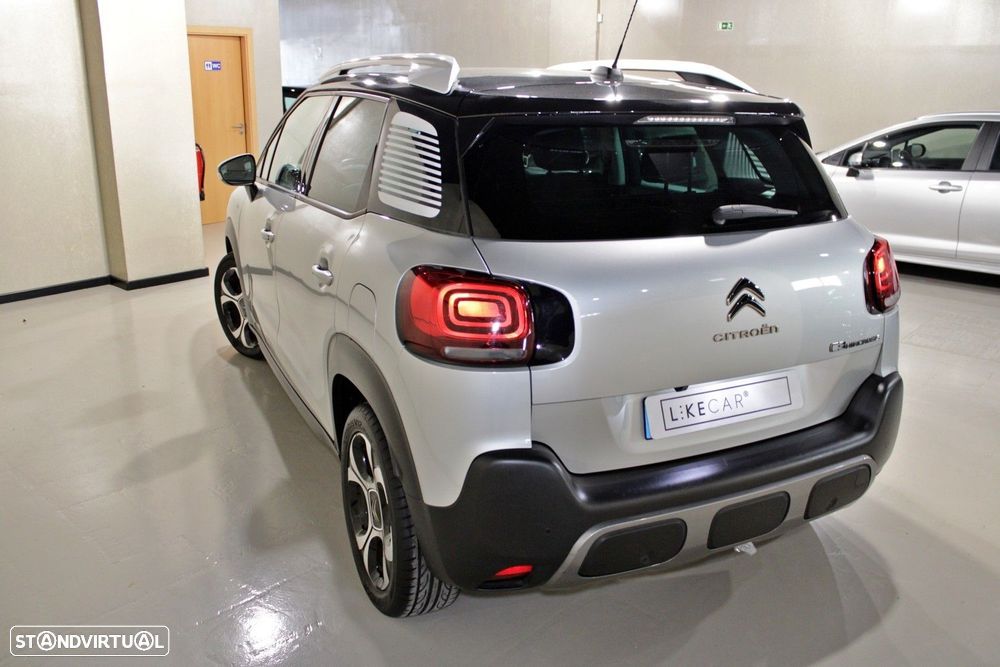 Citroën C3 Aircross PureTech 110 Stop & Start EAT6 Shine - 7