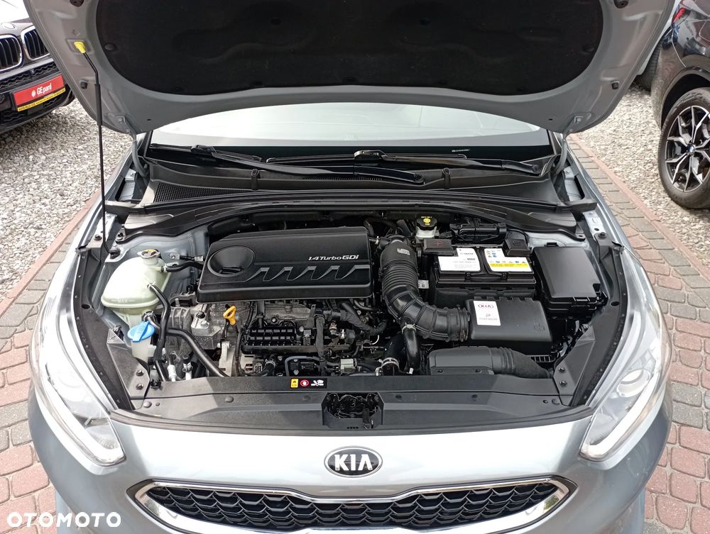 Kia Ceed 1.4 T-GDI M DCT - 26