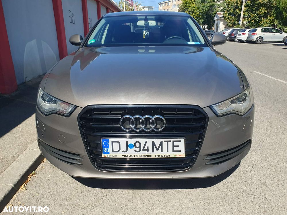 Audi A6 Limuzina - 1
