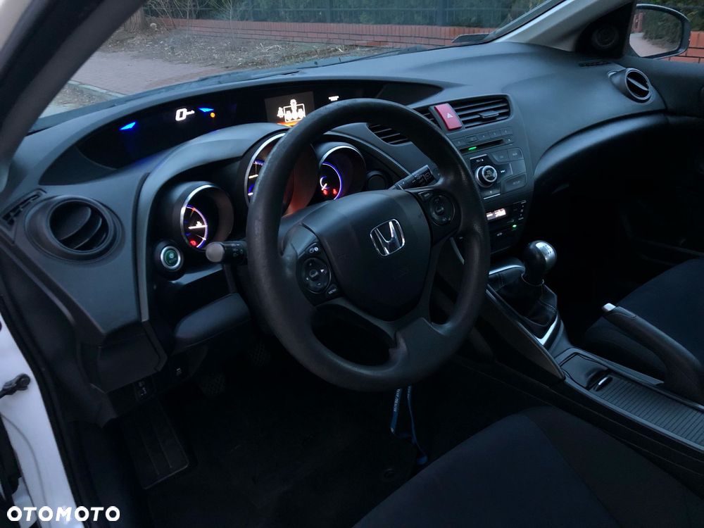 Honda Civic 2013 photo 5
