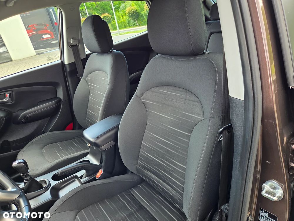 Hyundai ix35 2.0 CRDi Comfort - 17