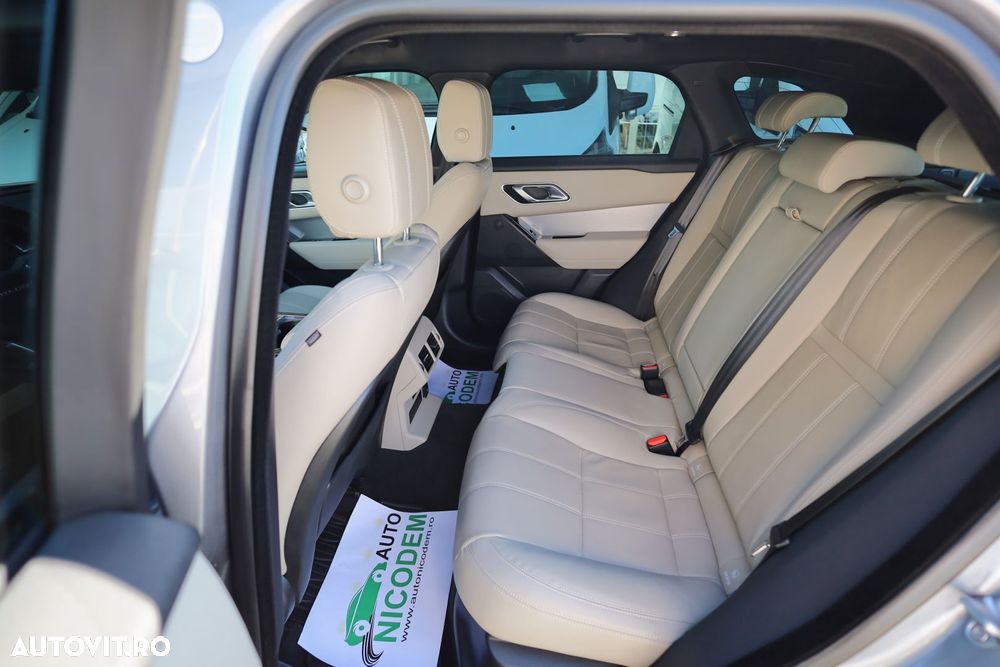 Land Rover Range Rover Velar 2.0 D200 MHEV Dynamic SE - 13