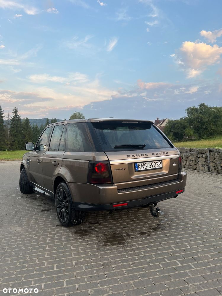 Land Rover Range Rover Sport S 3.0TD V6 HSE - 7
