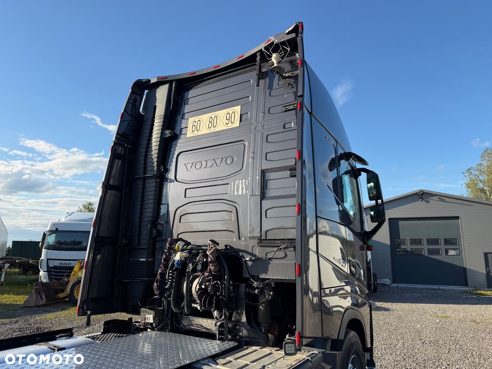 Volvo FH 540 !! XL !! Retarder !! Fuul Air !! Import France - 7