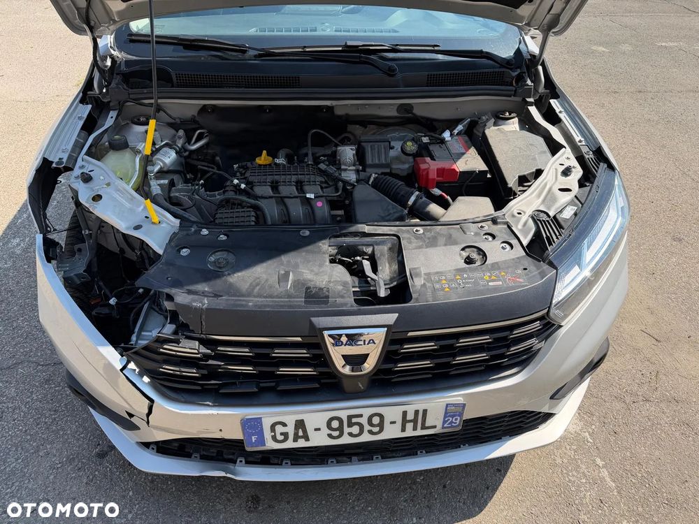 Dacia Sandero SCe 65 Comfort - 14