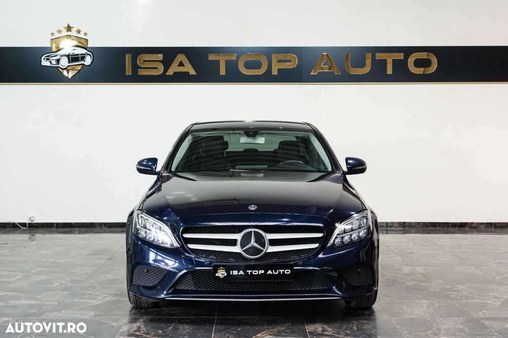 Mercedes-Benz C 200 (BlueTEC) d 7G-TRONIC - 2