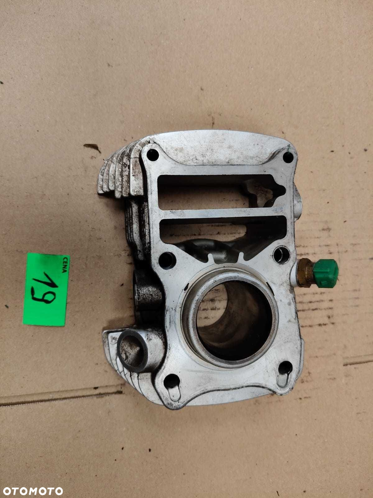 Cylinder Honda Shadow 125. 99-08 [19] - 2