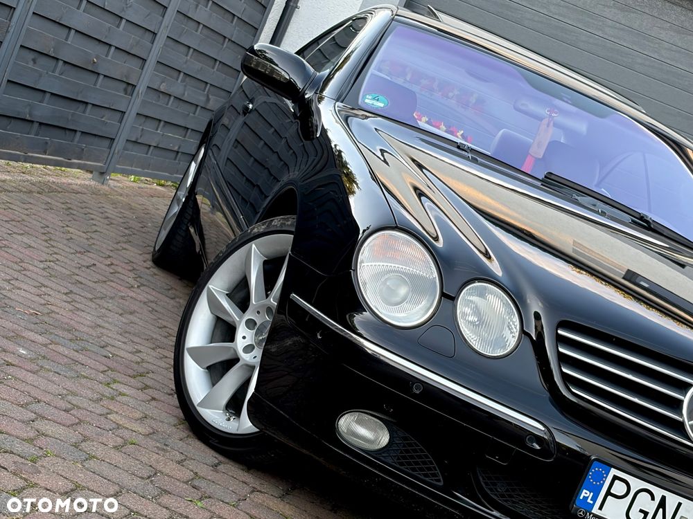 Mercedes-Benz CL - 22