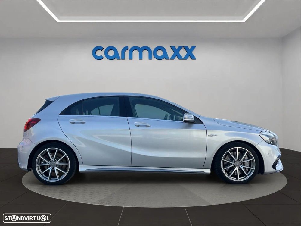 Mercedes-Benz A 45 AMG 4Matic Speedshift 7G-DCT - 7