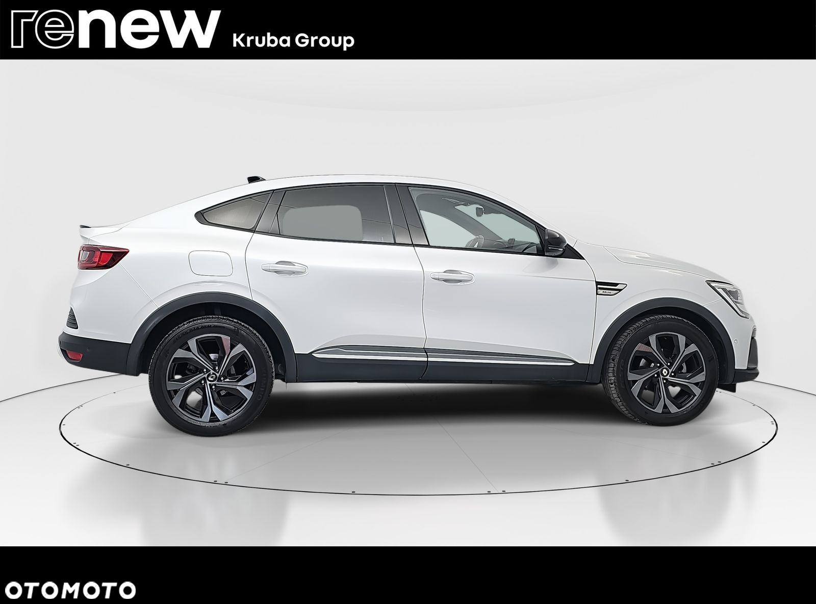 Renault Arkana 1.3 TCe mHEV R.S Line EDC - 4
