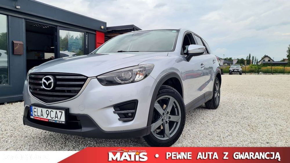 Mazda CX-5 - 1
