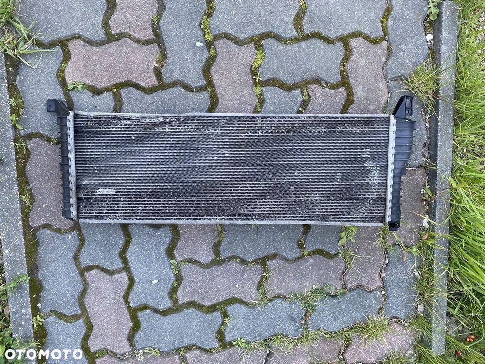 CHŁODNICA DODATKOWA WODY VW T5 LIFT T6 7E0121212B - 2