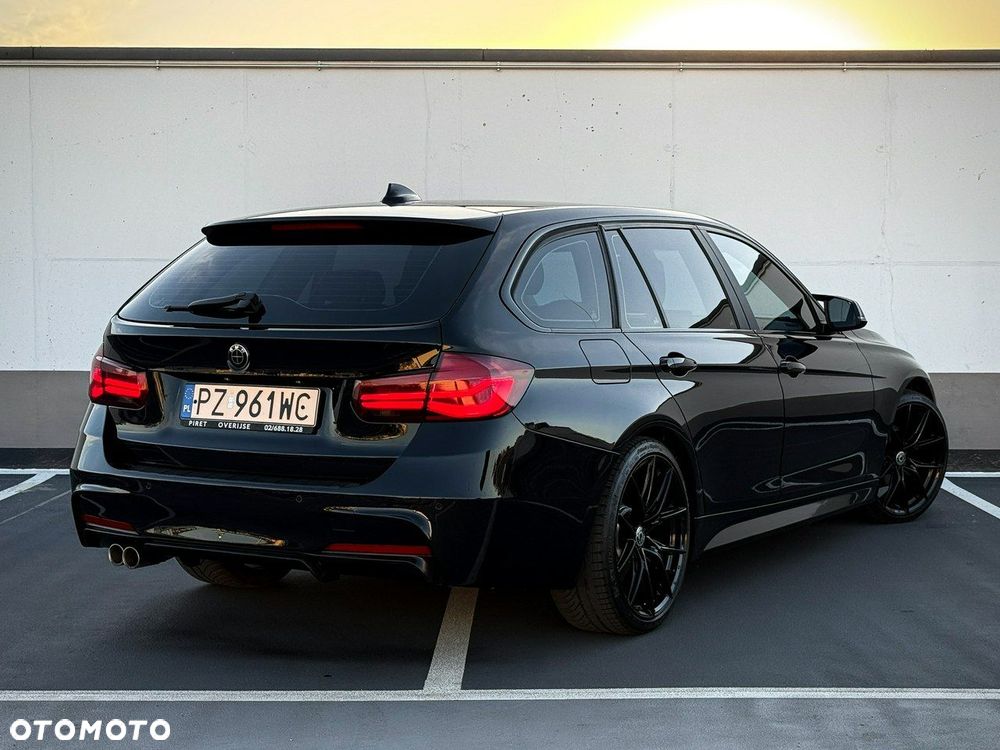 BMW Seria 3 320d Efficient Dynamics - 7