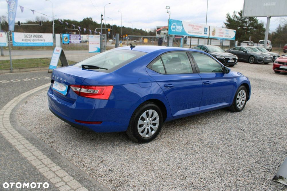 Skoda Superb - 7
