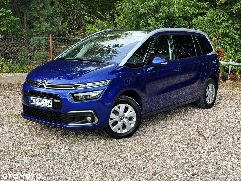 Citroën C4 SpaceTourer Grand BlueHDi 120 Stop&Start EAT6 FEEL - 3