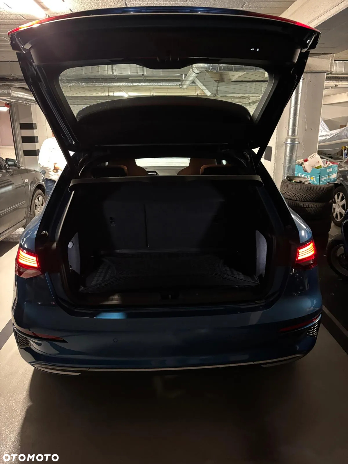 Audi A3 35 TFSI S tronic - 16