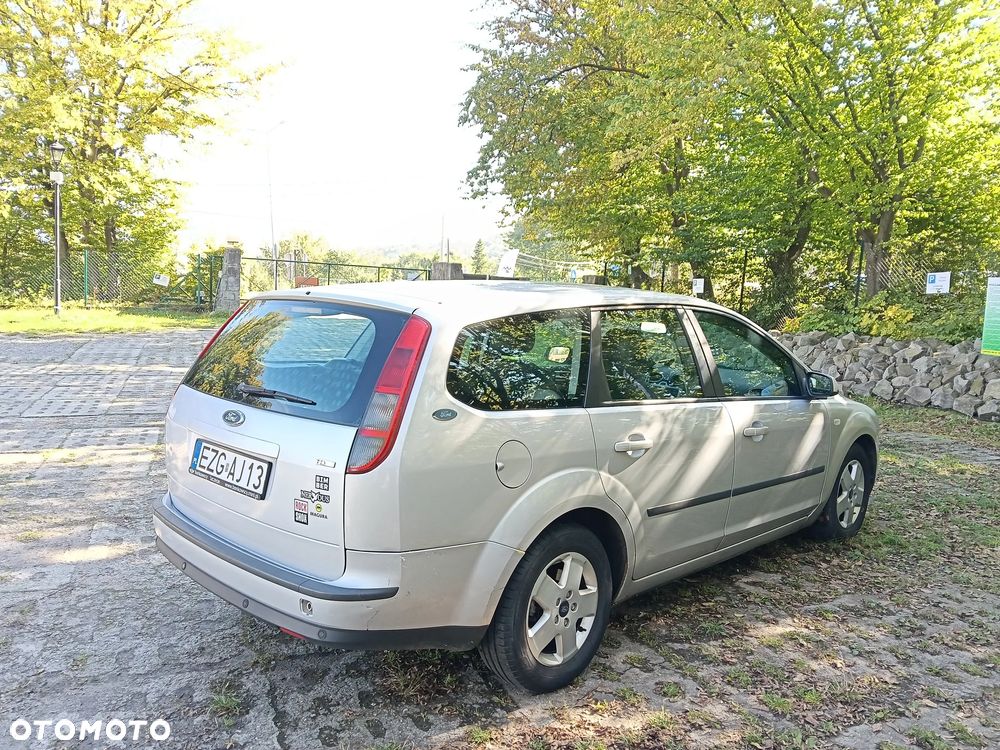 Ford Focus 1.6 TDCi Ambiente - 1