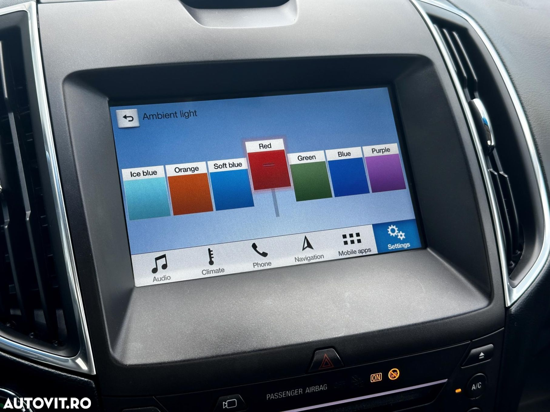 Ford Edge 2.0 TDCi Powershift Sport - 18