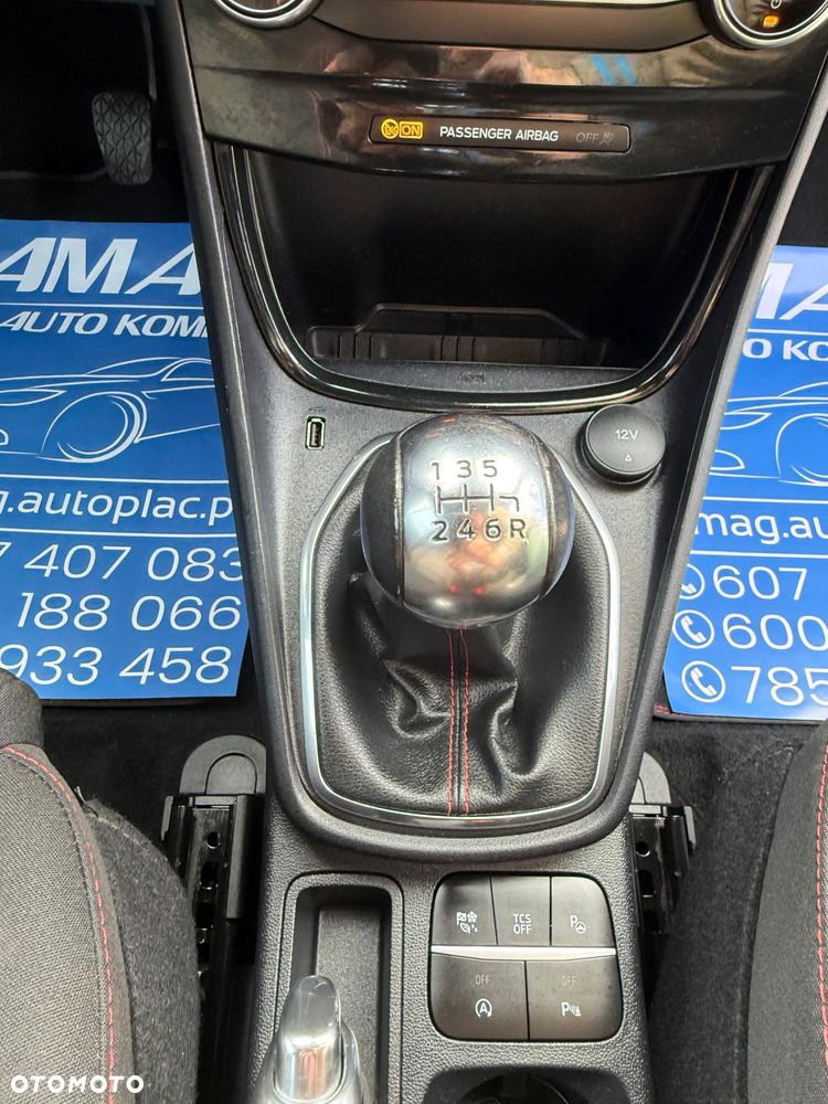 Ford Puma 1.0 EcoBoost Hybrid ST-LINE - 28