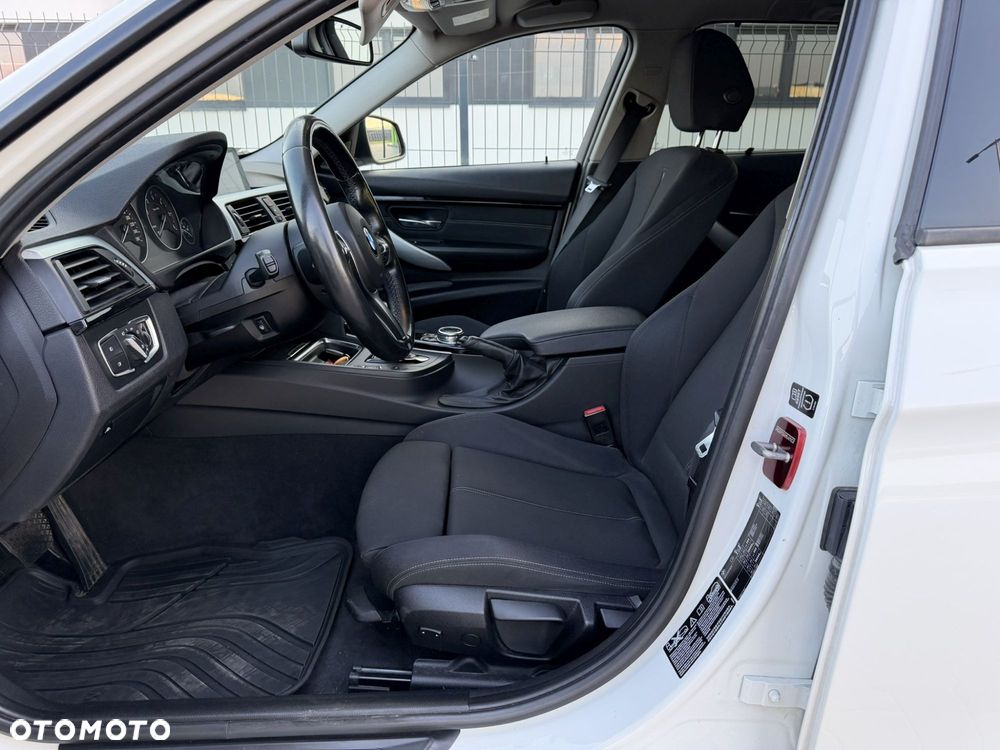 BMW Seria 3 - 8