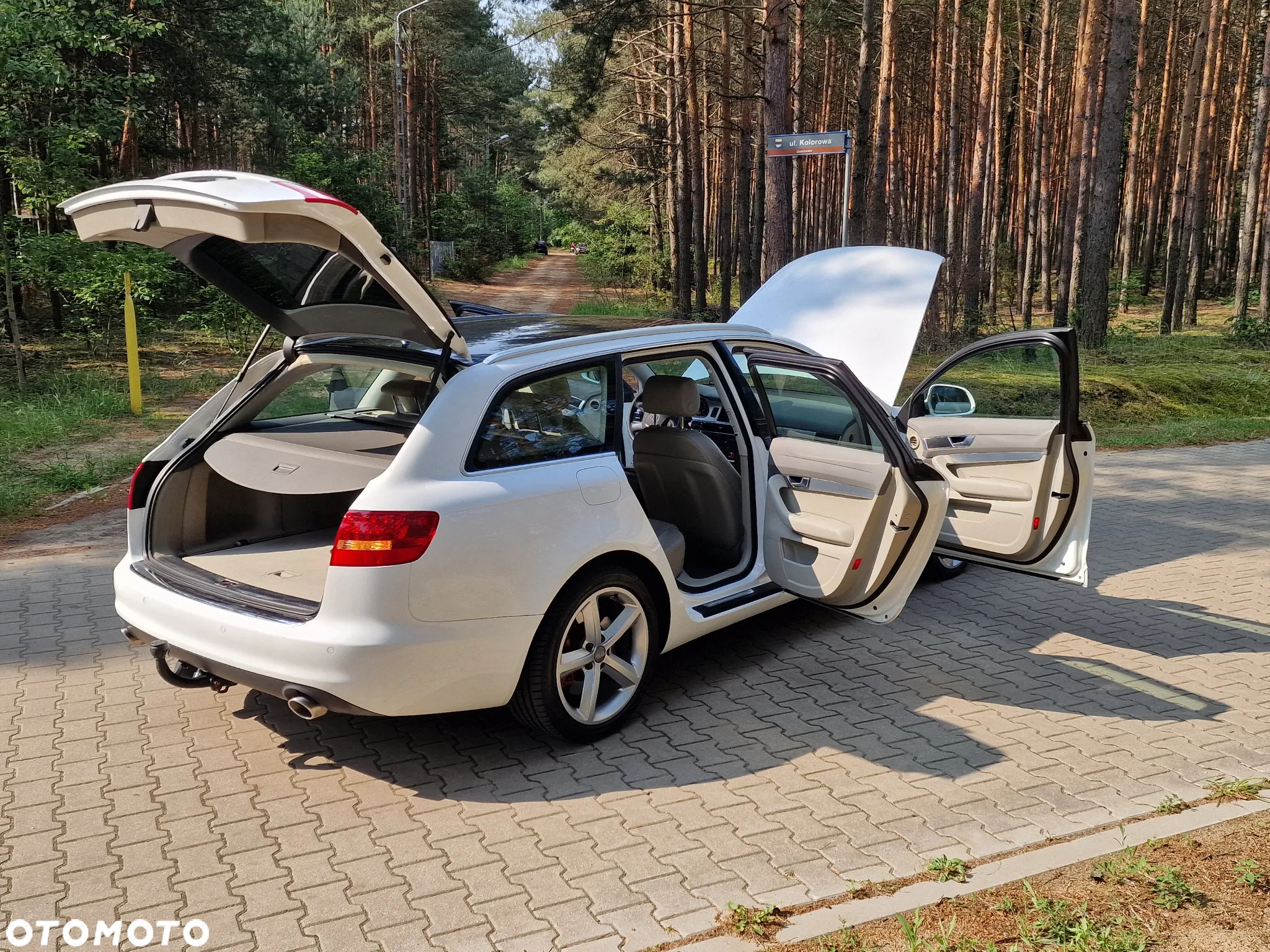 Audi A6 Avant 3.0 TDI DPF quattro tiptronic - 36