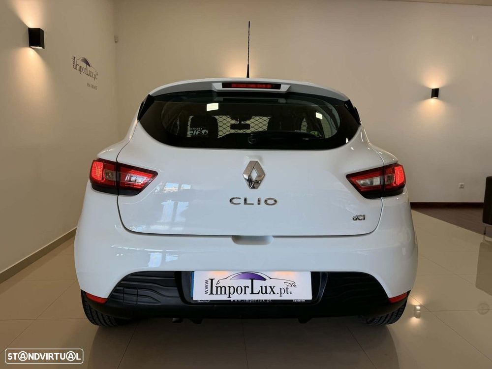 Renault Clio 1.5 dCi Zen - 7