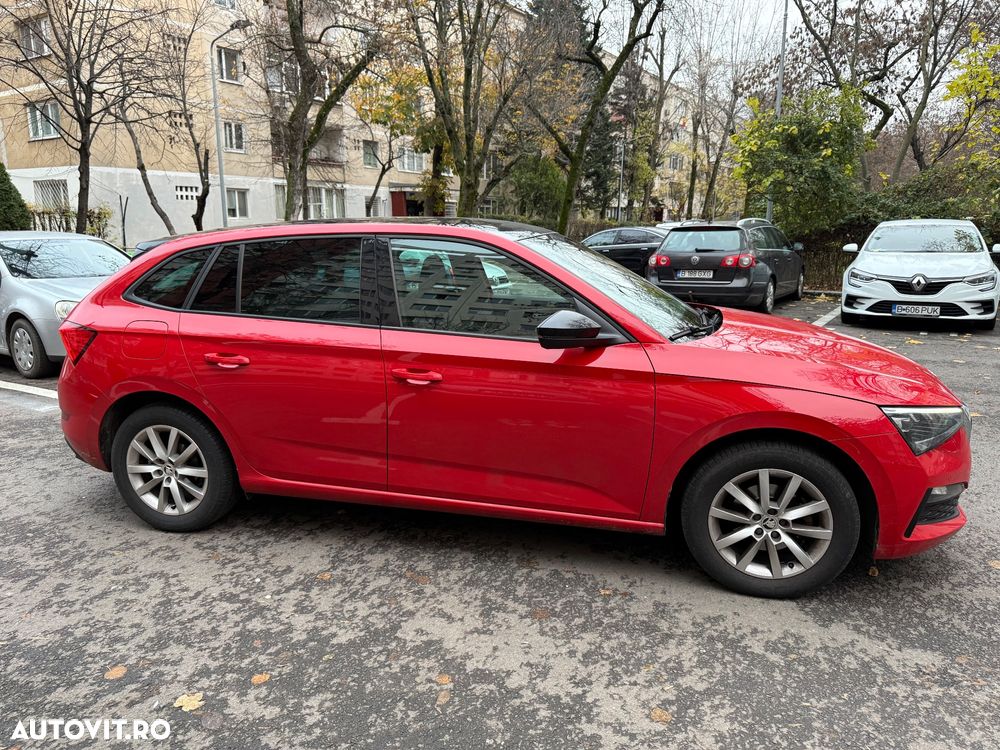 Skoda Scala 1.0 TSI DSG Style - 4
