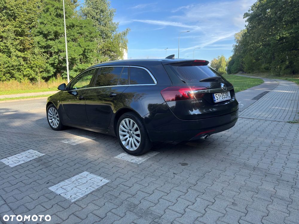 Opel Insignia 2.0 CDTI Cosmo S&S - 3
