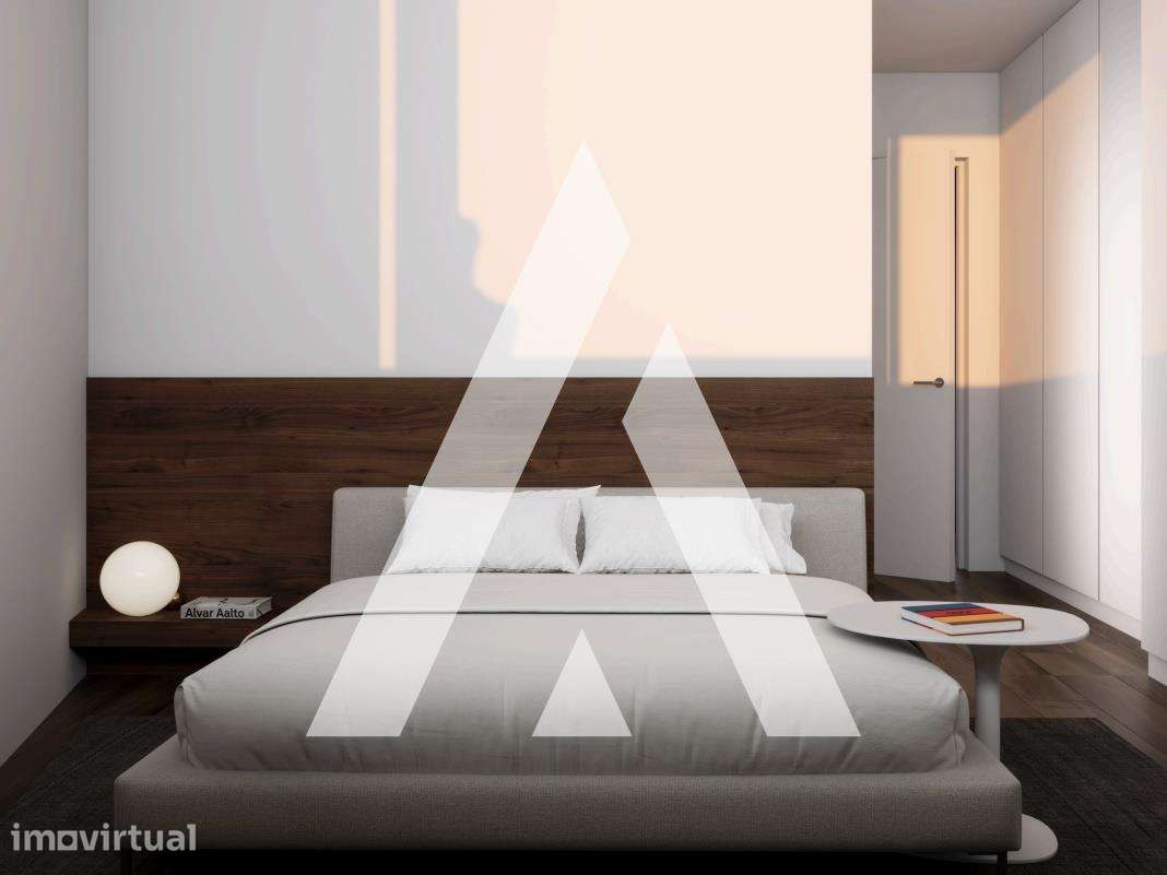 Apartamento T3 Implex no Empreendimento Cruz Alta I – São Bernardo - Grande imagem: 3/16