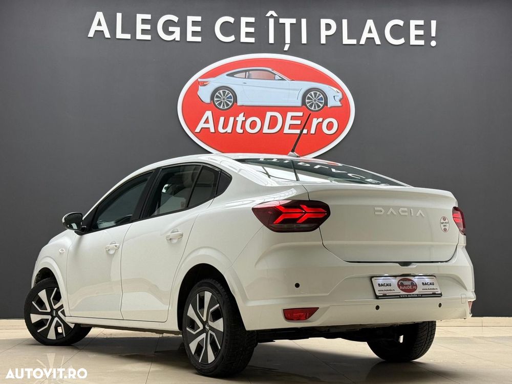 Dacia Logan 2025 photo 3