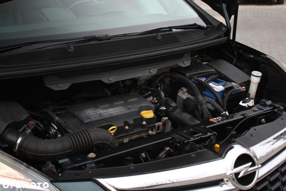 Opel Zafira 1.4 Turbo (ecoFLEX) Start/Stop Business Innovation - 39