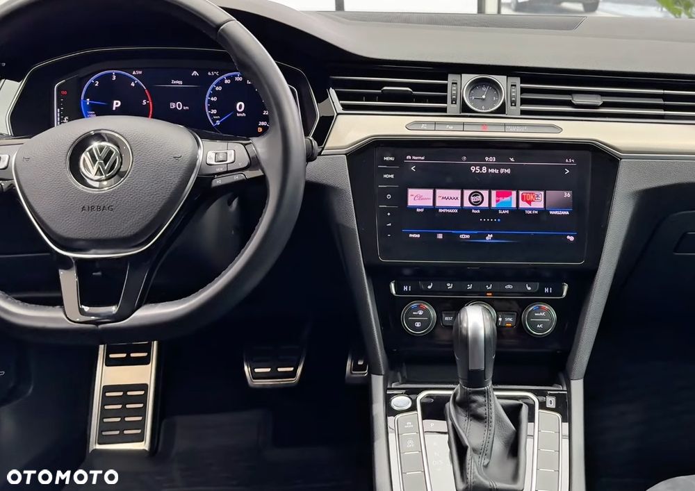 Volkswagen Arteon 2.0 TDI Bi-Turbo SCR 4Mot Elegance DSG - 6