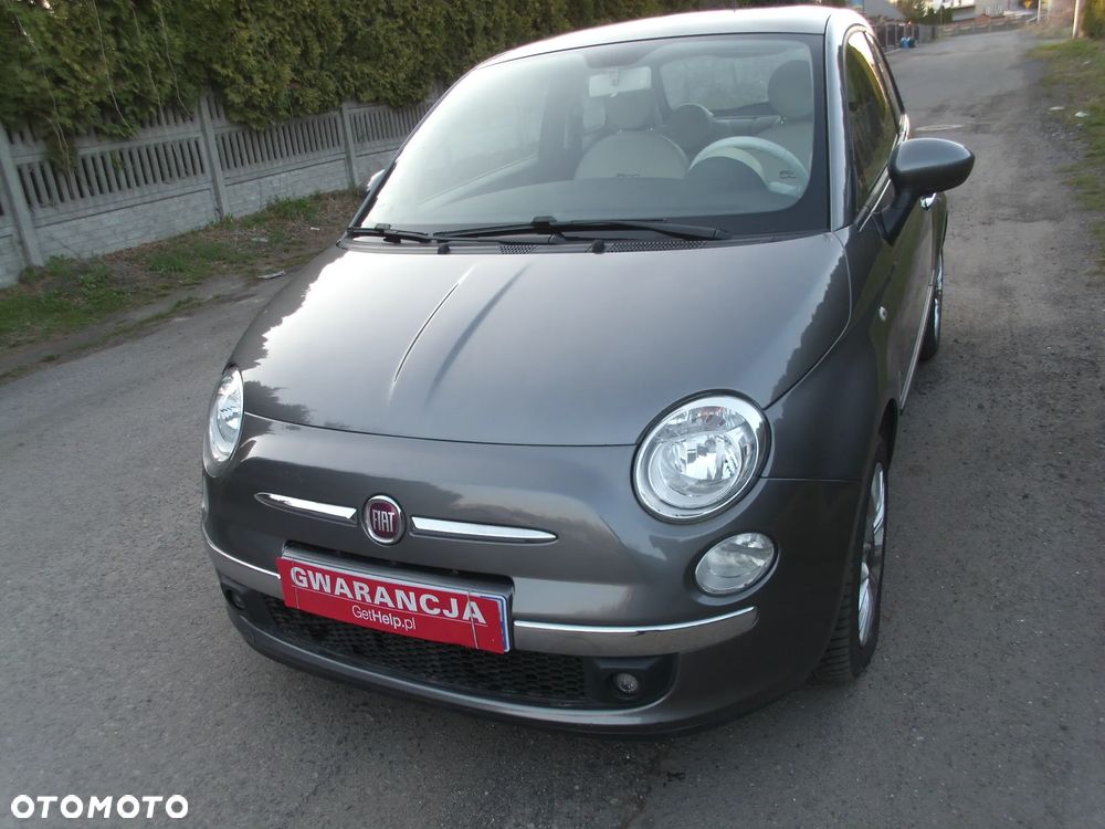 Fiat 500 1.2 8V Lounge Euro6 - 2