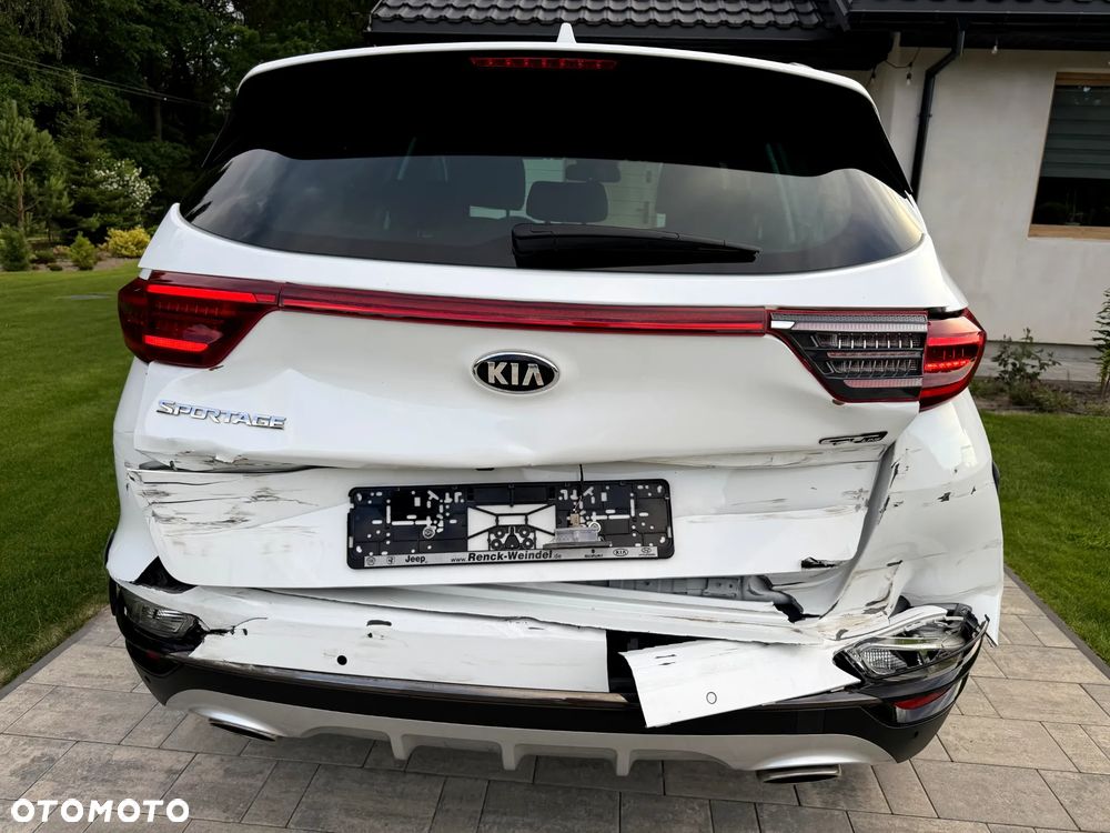 Kia Sportage 1.6 T-GDI GT Line 4WD DCT - 17