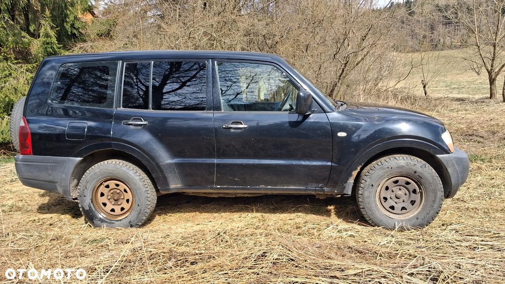 Mitsubishi Pajero 3.2 DI-D Classic - 4
