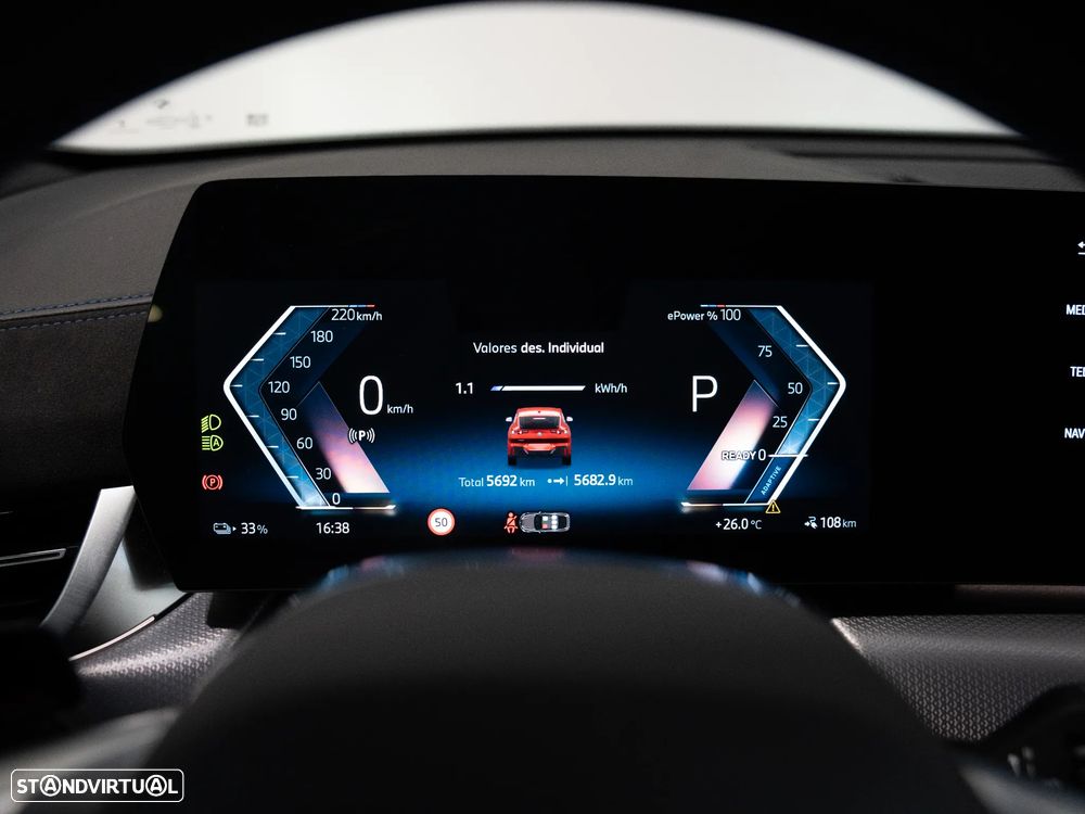 BMW iX2 xDrive30 Pack Desportivo M - 11