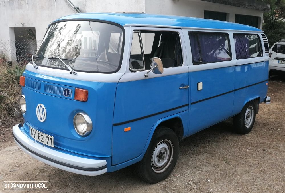 VW Type 2 - 1