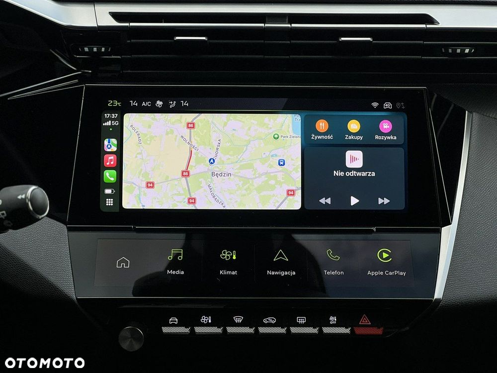 Peugeot 308 1.2 PureTech Allure S&S EAT8 - 21