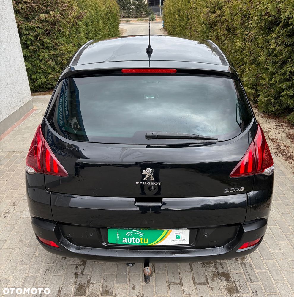 Peugeot 3008 - 8