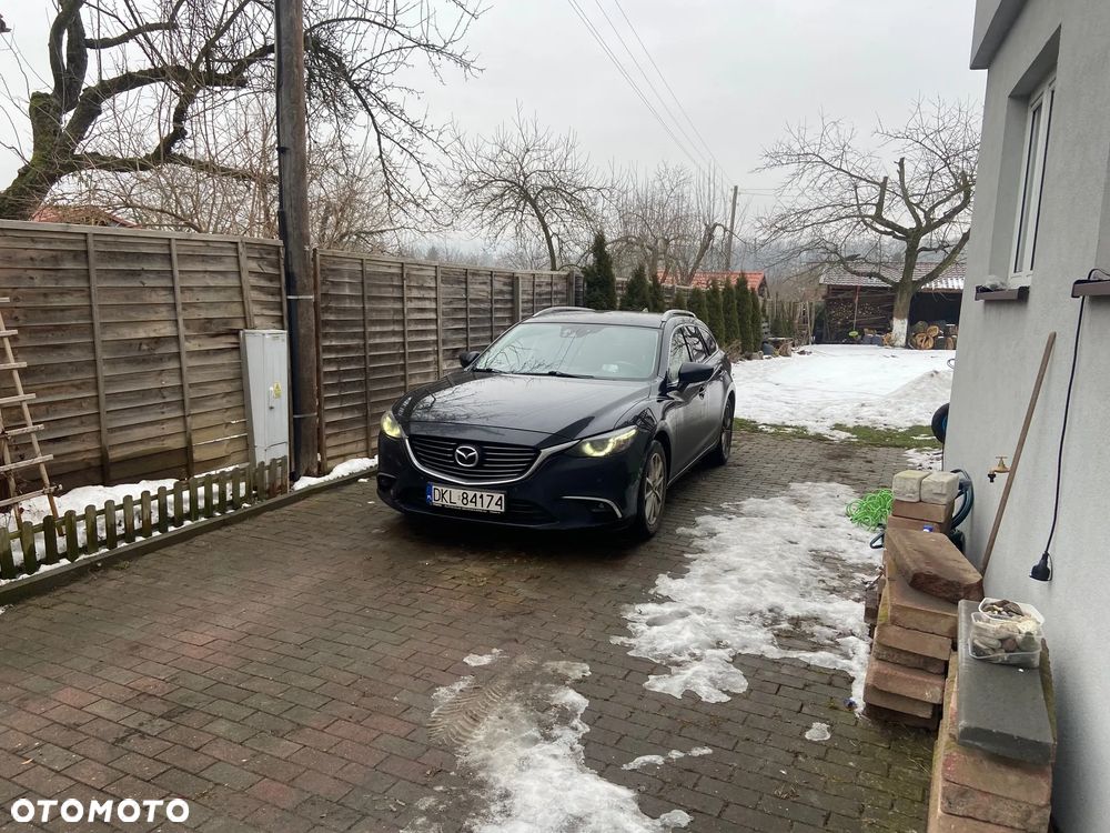 Mazda 6 - 4