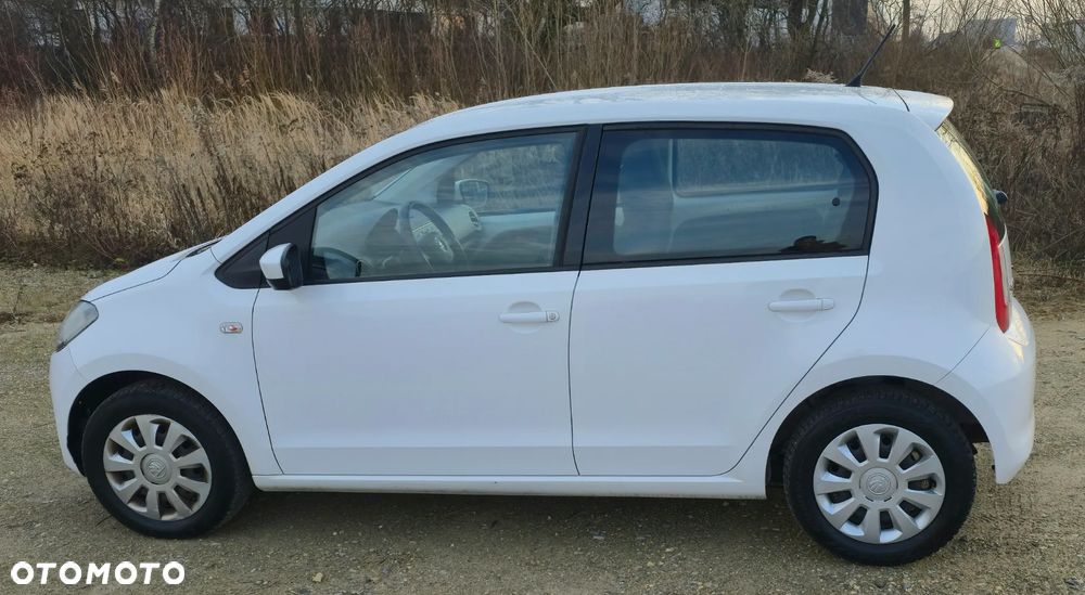 Skoda Citigo 1.0 Ambition EU6 - 16