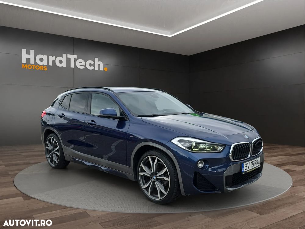 BMW X2 xDrive20d AT M Sport X - 8