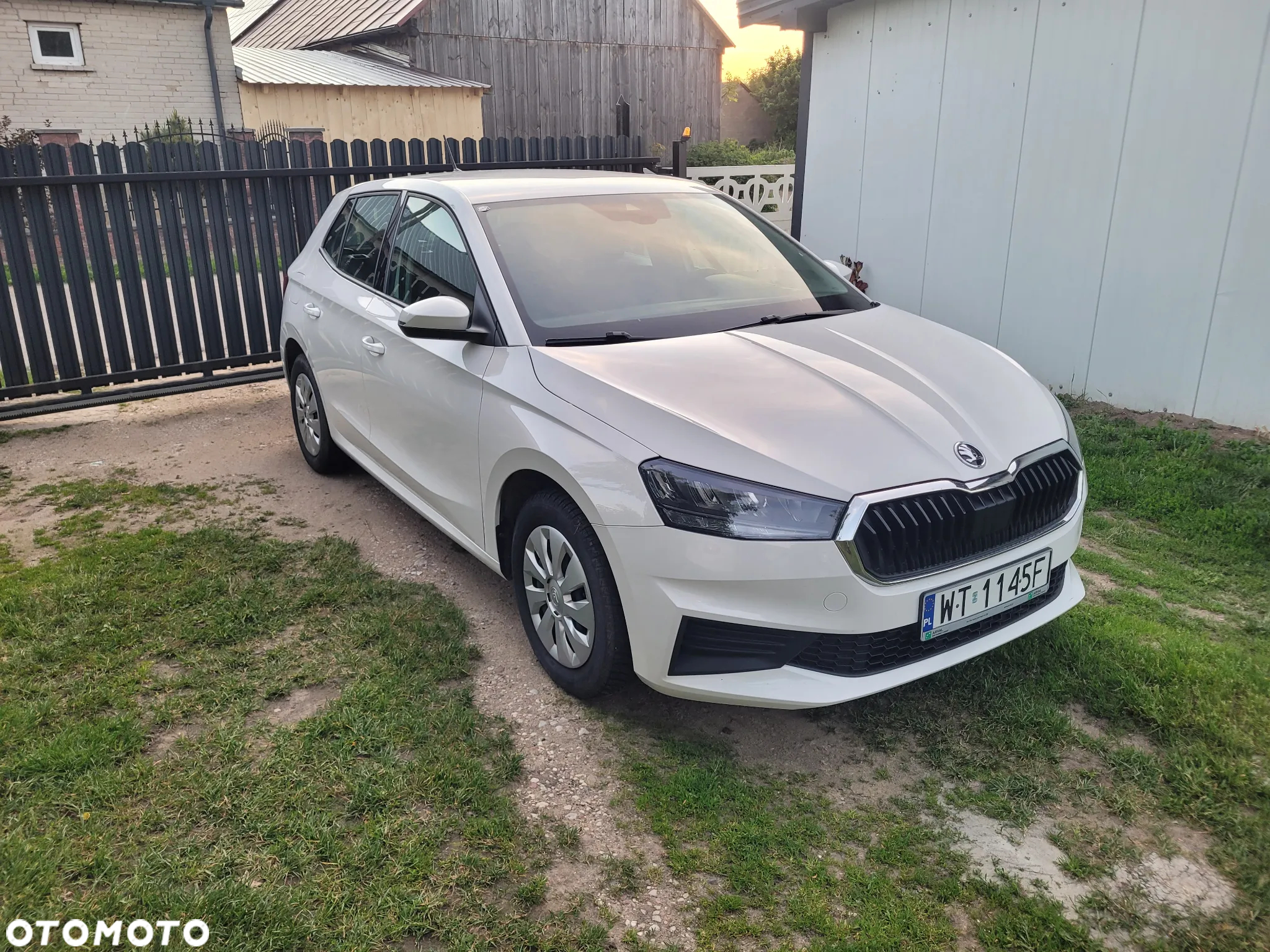Skoda Fabia 1.0 TSI Ambition - 11