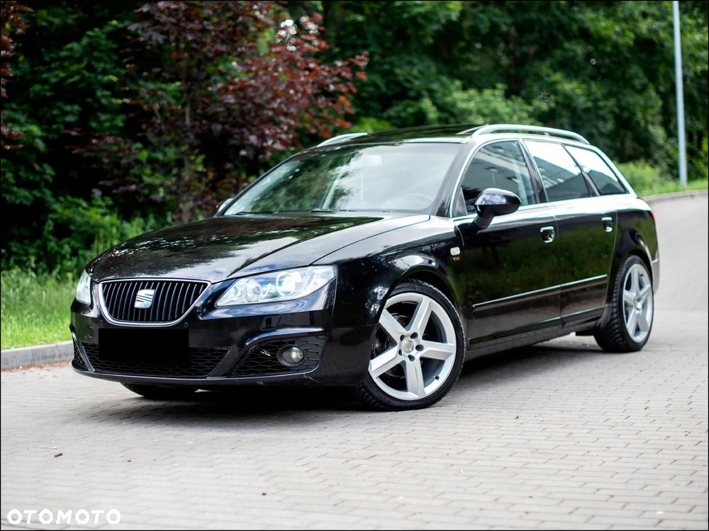 Seat Exeo 2.0 TDI CR Sport - 18