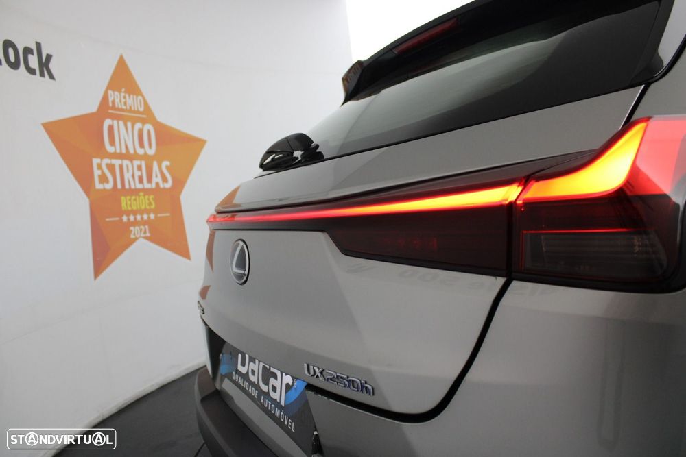 Lexus UX 250h Premium - 34