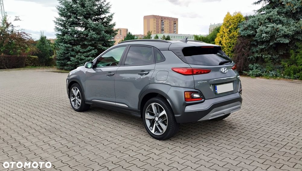 Hyundai Kona 1.6 T-GDI Premium 4WD DCT - 7