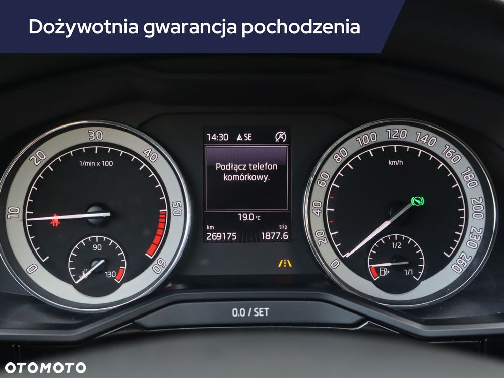 Skoda Superb - 13
