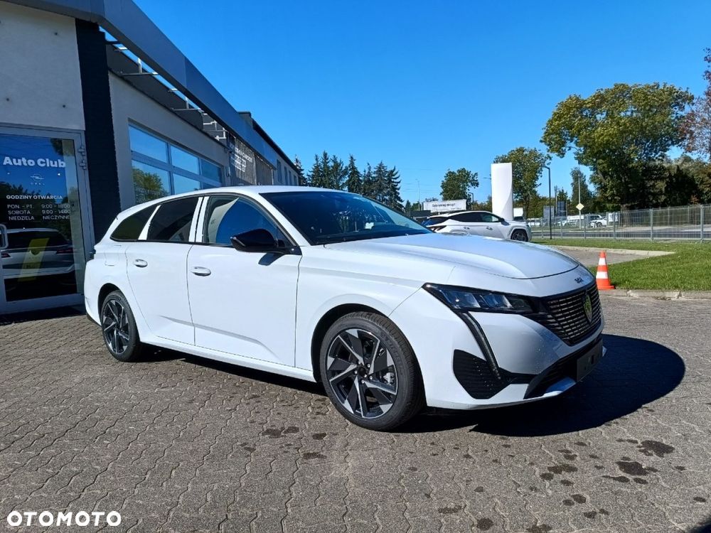 Peugeot 308 - 5