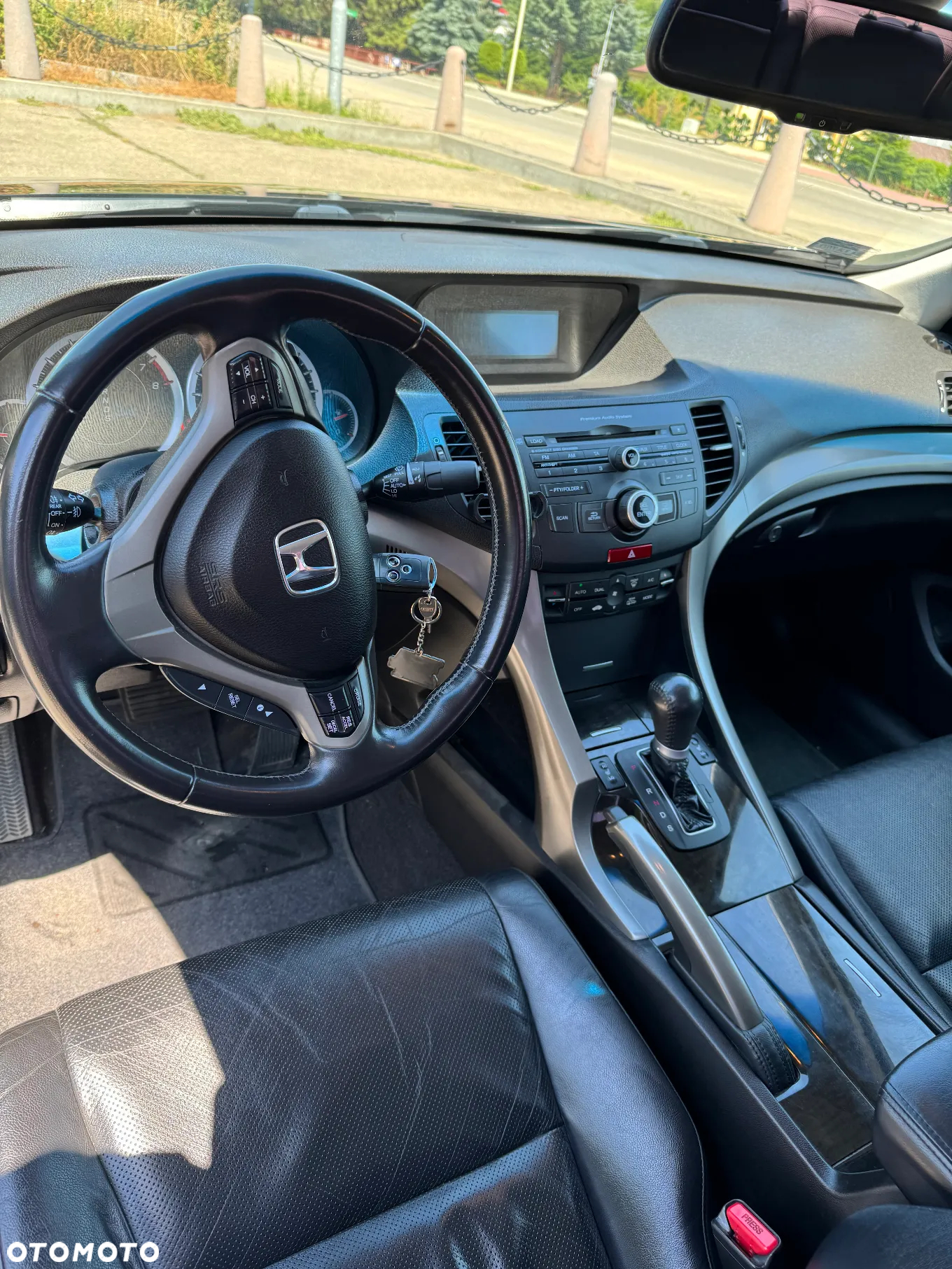 Honda Accord 2.4 Executive - 13