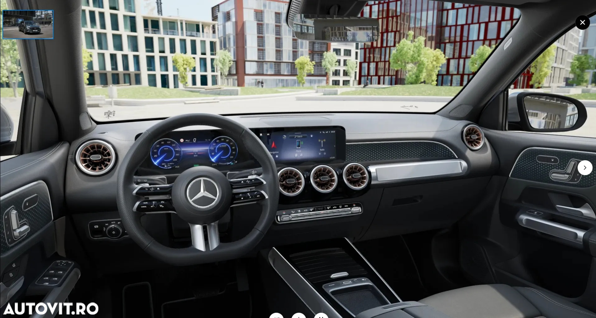 Mercedes-Benz EQB 250+ - 2